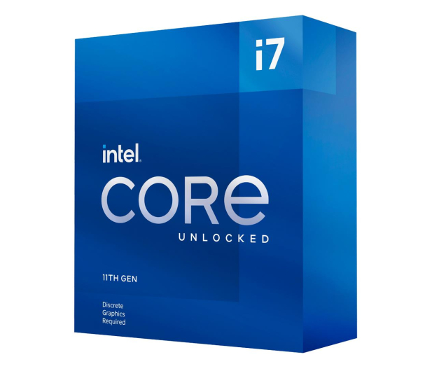 Intel Core i7-11700KF - 626762 - zdjęcie